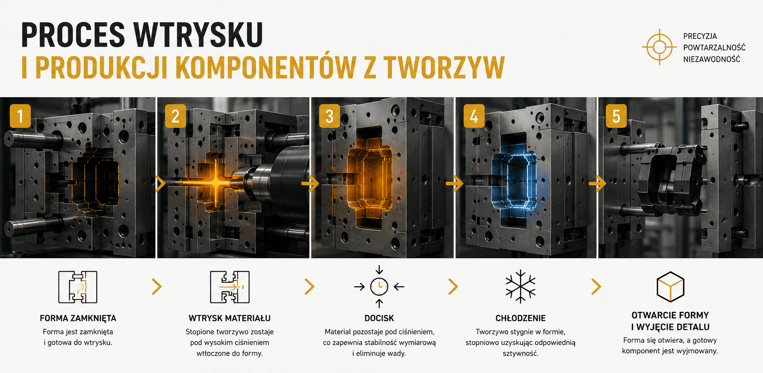 formowanie sztuczne tworzyw
