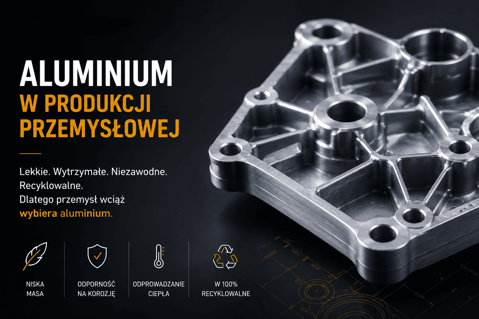 aluminium w przemysle