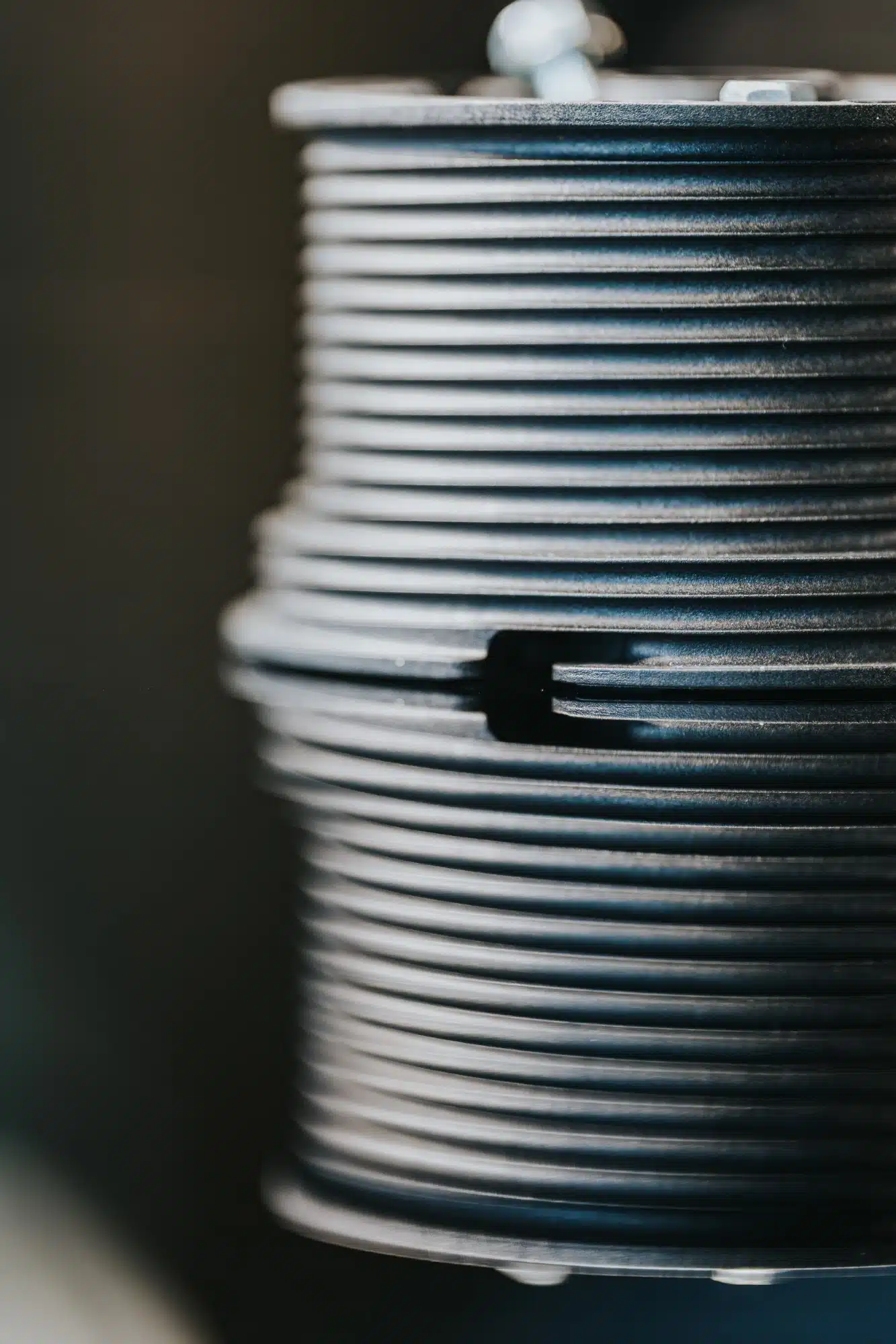 komponent z aluminium