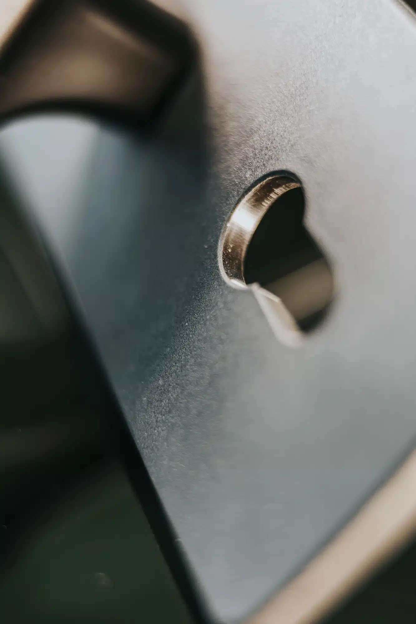 komponent z aluminium