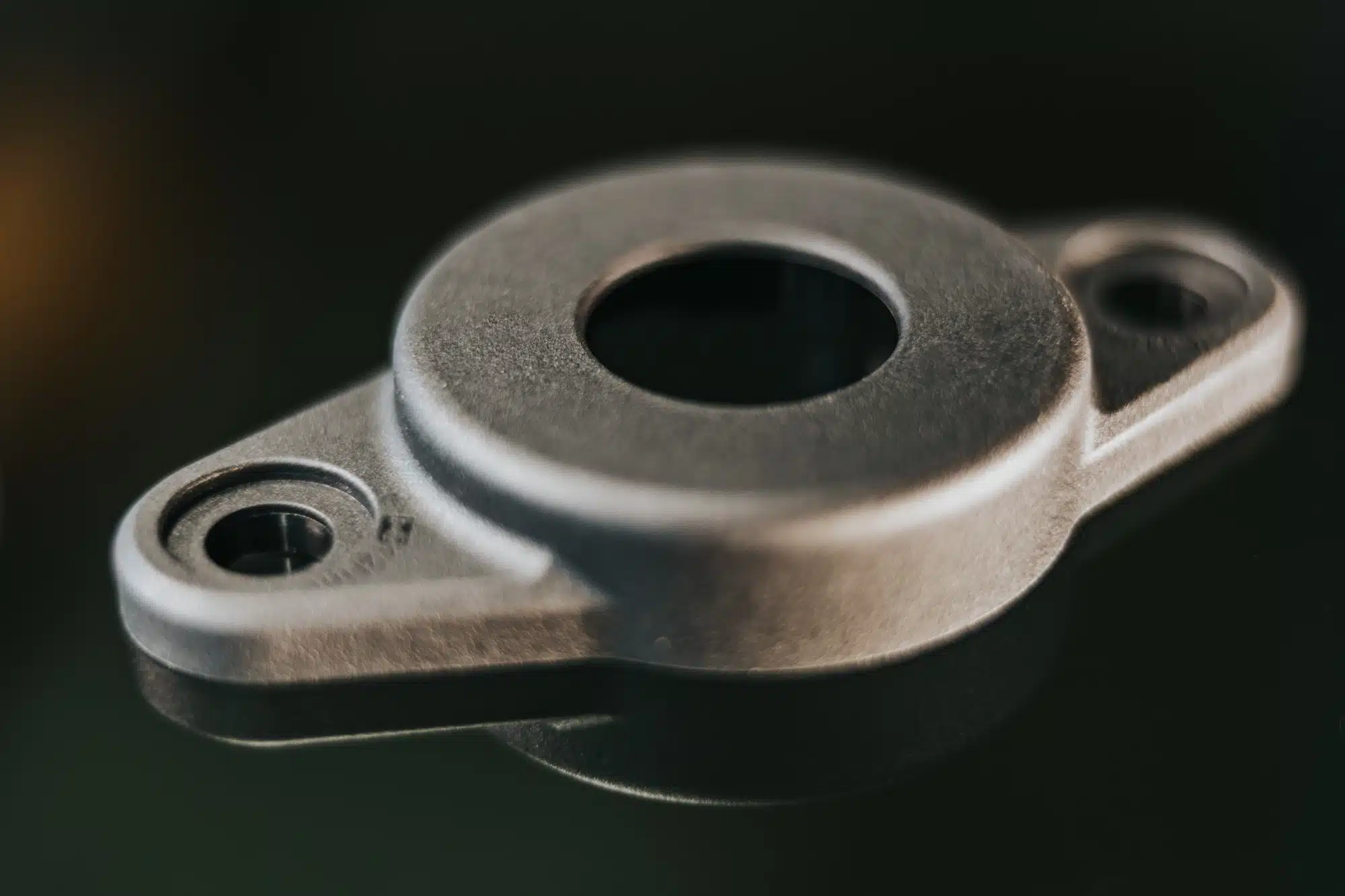 komponent z aluminium