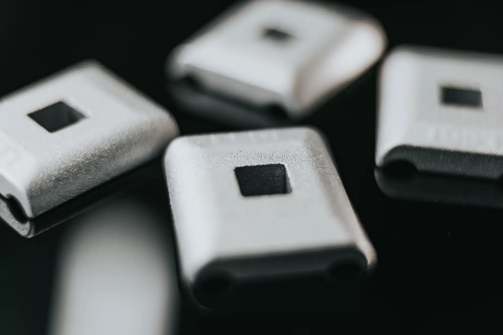 komponent z aluminium